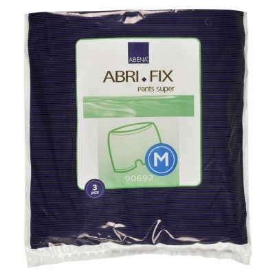 Abena® Abri-Fix Soft Cotton - Small