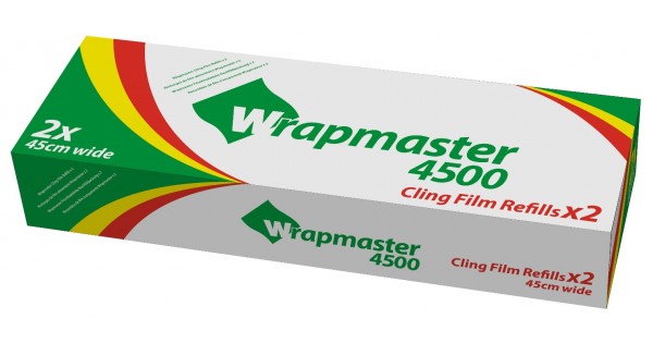 Wrapmaster 4500 Dispenser 45cm 18